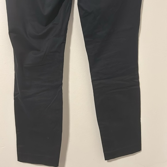 J Crew Frankie Navy Blue Dress Pants Slacks Work Career Office Size 2 - Picture 5 of 5